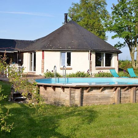 Gite Le Manege Normand Grand-Camp  Bagian luar foto