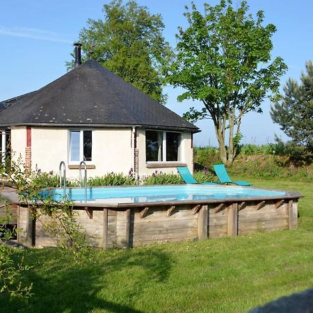 Gite Le Manege Normand Grand-Camp  Bagian luar foto