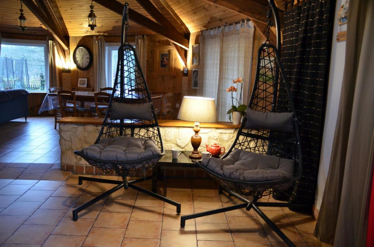 Gite Le Manege Normand Grand-Camp  Bagian luar foto