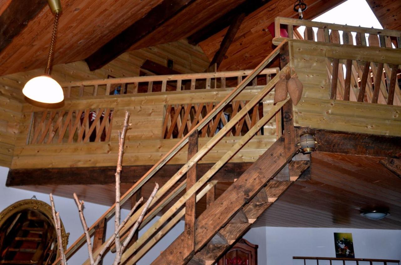 Gite Le Manege Normand Grand-Camp  Bagian luar foto
